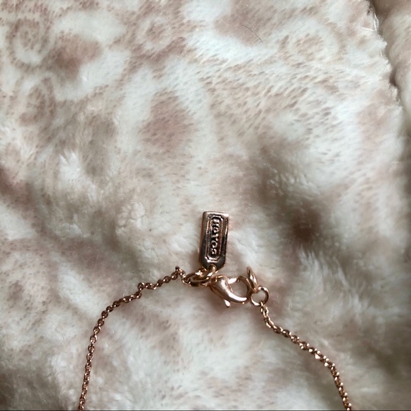 Coach Mini Bracelet 🥰 - Picture 4 of 4